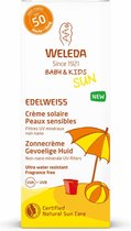 Zonnebrand weleda deals