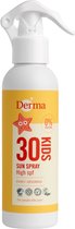 Derma Sun Derma Kids Zon Spray SPF 30 200 ml