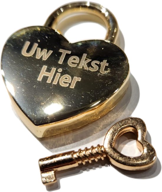 Porte-clés Spotify Lock personnalisé | Or | Métal/acier inoxydable | Design de coeur d'amour | Cadeau musical Perfect pour les couples et les vacances !
