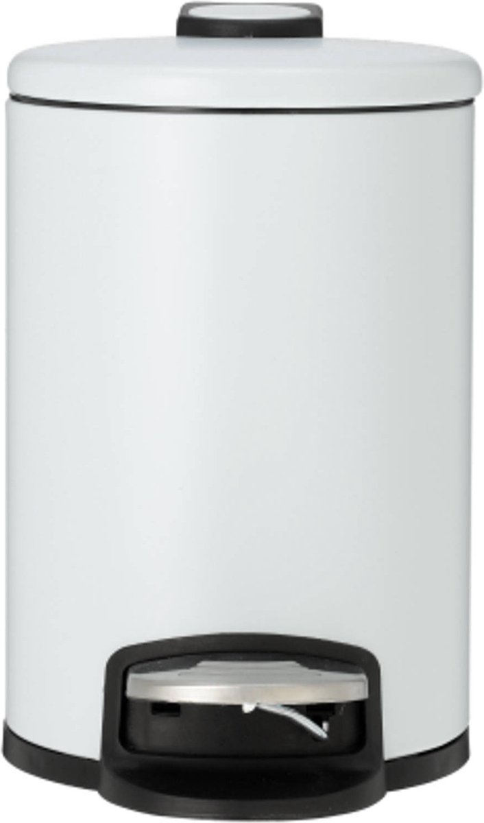 BRASQ PB103 pedaalemmer 3 Liter Zwart | Beste Deal