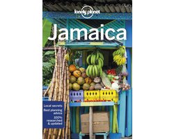 Travel Guide- Lonely Planet Jamaica