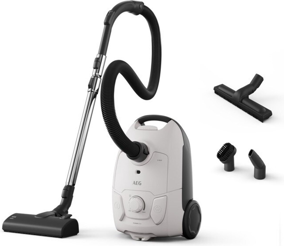 AEG AB51C2SW CLEAN 5000 - Stofzuiger met zak - 78 dB