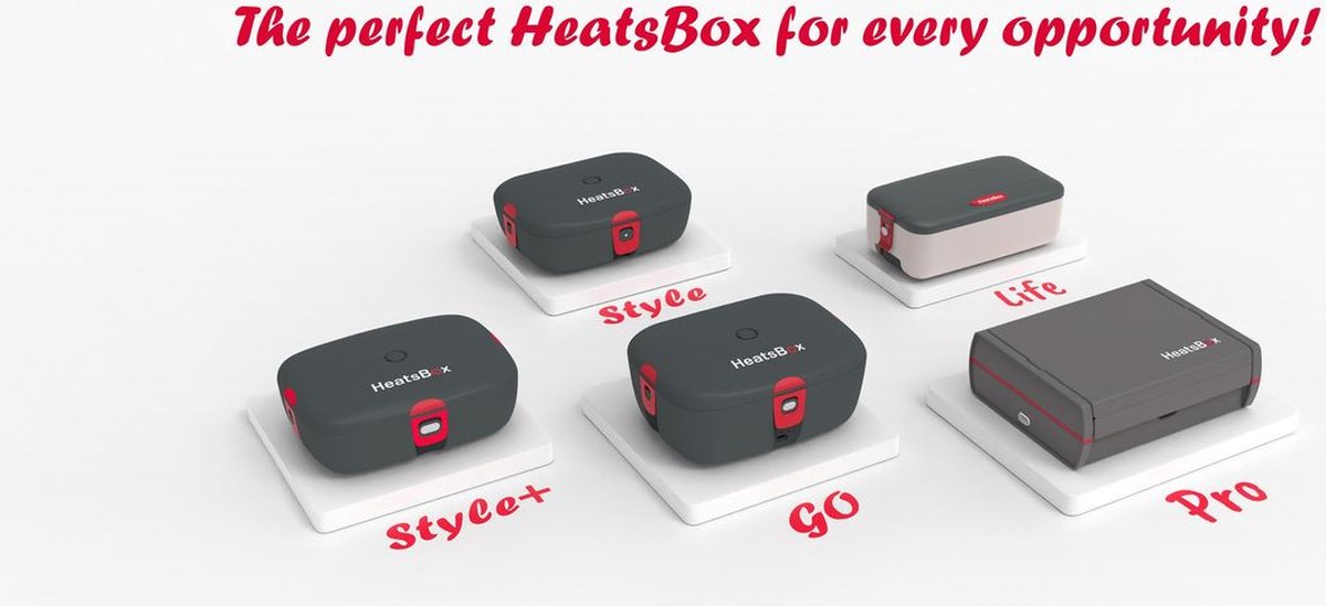 HeatsBox GO – APO Dealmakers