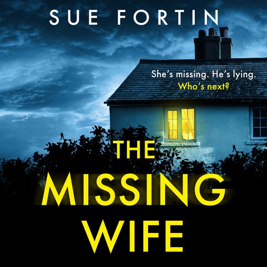 The Missing Wife - cover