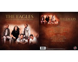 The Eagles Live At Warners Brothers Studio