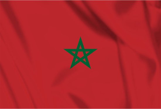 Drapeau du Maroc, drapeau marocain