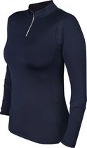 HORKA PLATINUM BASIS SHIRT L Blauw