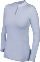 Horka Trainingsshirt Platinum Lichtblauw - xs
