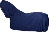 Bucas Deken Bucas Power Cooler Full Neck Donkerblauw-zilver