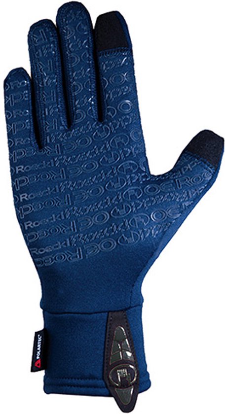 Roeckl Gants d'équitation d'hiver Roeck Grip noir, 7