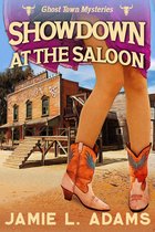 Ghost Town Mysteries - Showdown at the Saloon