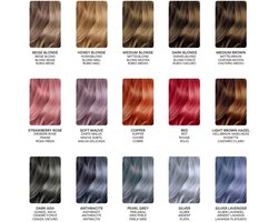 Indola - Color Style Mousse - 200ml