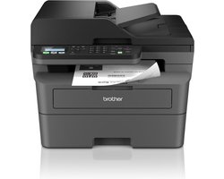 Brother MFC-L2800DW - Multifunctionele Laserprinter - Zwart-Wit Printer