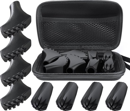 LEKI rubber buffers for trekking poles and hiking LEKI rubber buffers for trekking poles and hiking