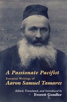 Jewish Arguments - A Passionate Pacifist