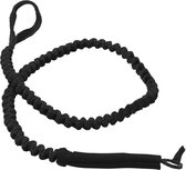 Mystic Wing Waist Leash - Zwart