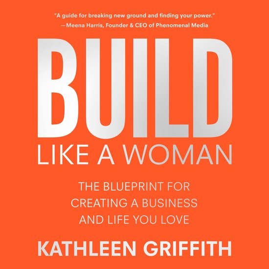 Build Like a Woman - cover
