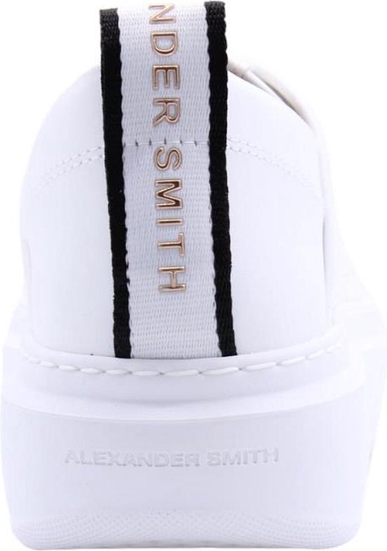 Alexander Smith Sneaker Wit 36