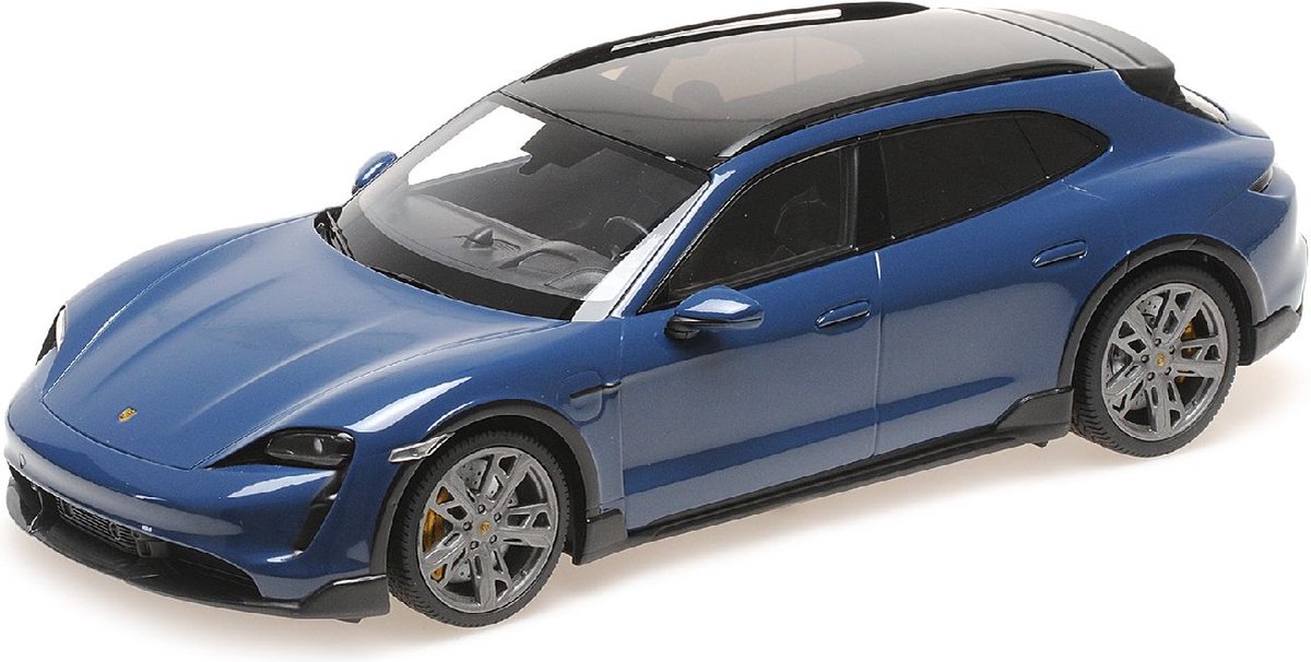 ミニチャンプスMINICHAMPS ポルシェtaycan CUV turbo S ミニチャンプス