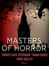 Books to Read Before You Die - Masters of Horror