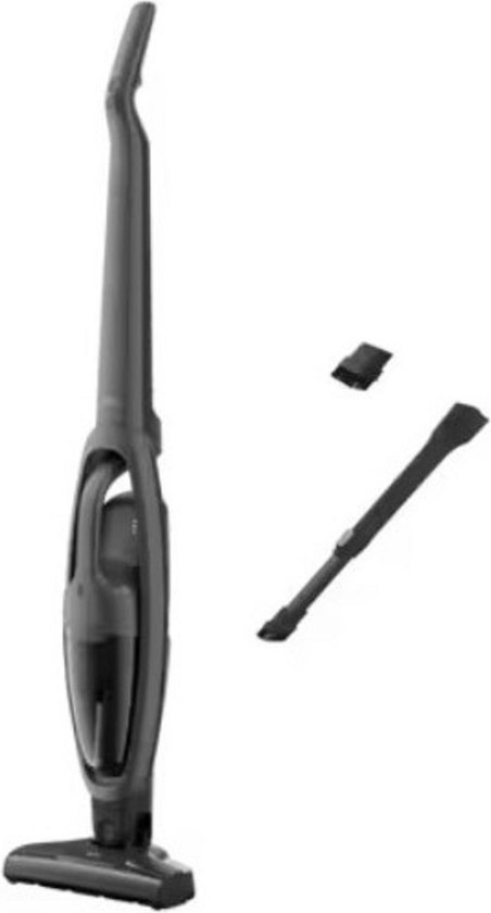 AEG Draadloze Steelstofzuiger Cyclonisch Zwart-Grijs - AEG - €169,00