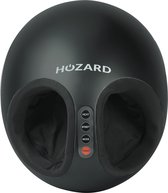 Bol.com Hozard® Voetmassage Apparaat - Luchtcompressie - Infrarood Warmte - Wasbare Binnenhoes - Voetreflexmassage - Voetverwarm... aanbieding