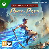 Prince of Persia: The Lost Crown Deluxe Edition - Xbox Series X|S & Xbox One Download