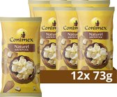 Conimex Kroepoek - Naturel - smaakmaker gemaakt van gevangen garnalen - 12 x 73 g