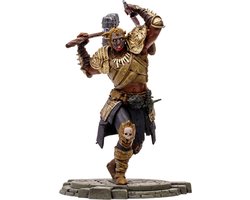 Diablo 4 Barbarian (Rare) Statue 15cm