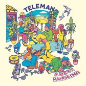 Teleman - Sweet Morning (LP) (Mini-Album) (Coloured Vinyl)