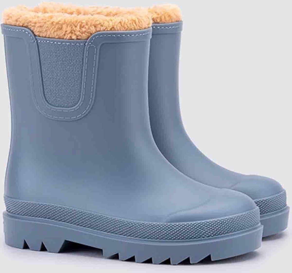 Igor Tokio Borreguito Regenlaarzen - Jongens - Blauw - Maat 27