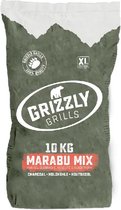Grizzly Grills Marabu Mix 10 kg