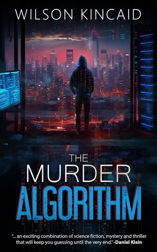 The Murder Algorithm - cover