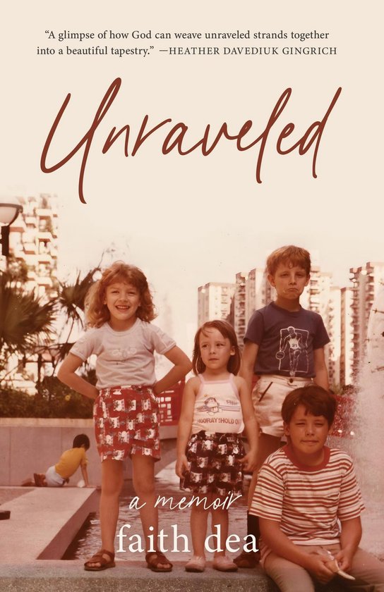 Unraveled - cover