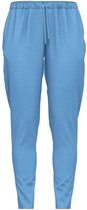Tom Tailor Pyjama lange broek - 620 - maat 46 (46) - Dames Volwassenen - Polyester/Viscose- 64139-3030-620-46