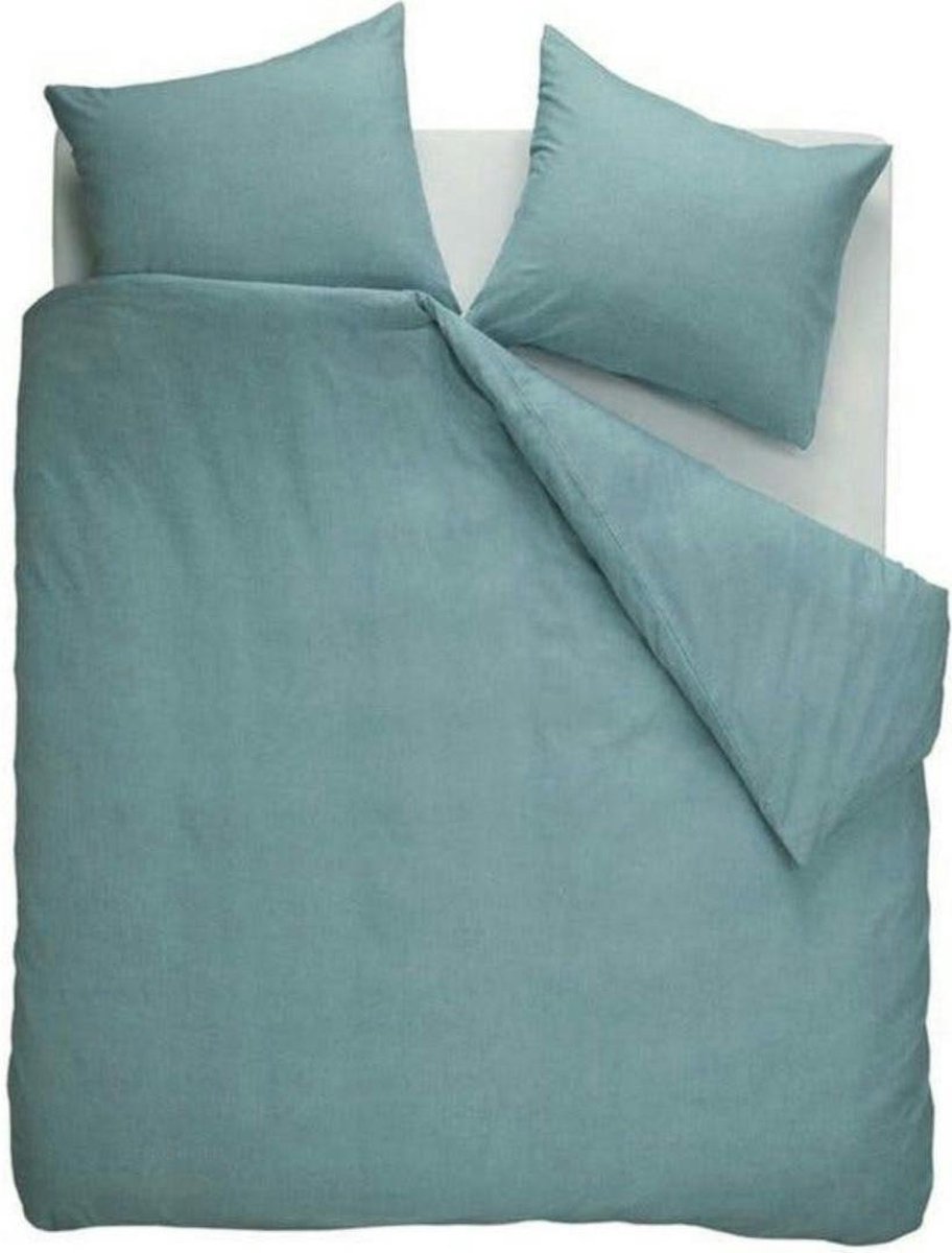 Beddinghouse Frost - Dekbedovertrek - Lits-jumeaux - 240x200/220 cm - Blauw