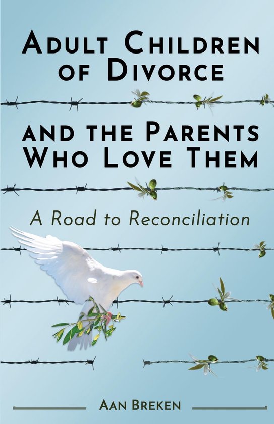 Adult Children of Divorce and the Parents Who Love Them - cover