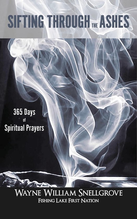 Sifting Through the Ashes - cover