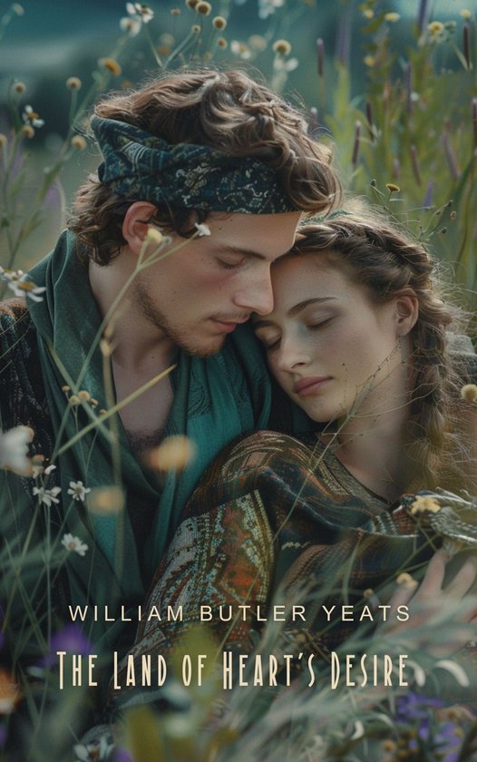 The Best of Yeats - The Land of Heart's Desire - cover