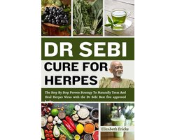 DR SEBI CURE FOR HERPES