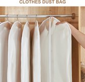 kledinghoezen, stofdichte hoezen, bescherm je kleding met opberghoezen voor een nette kledingkast