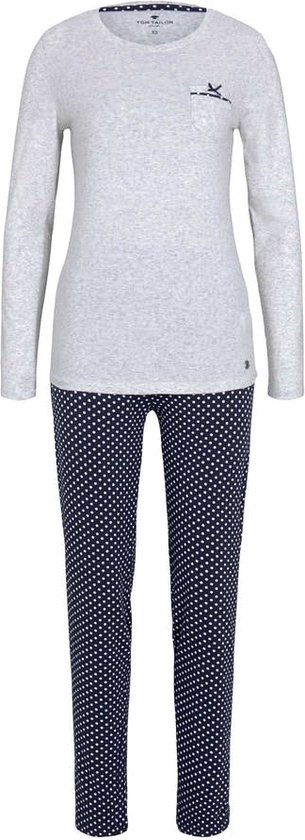 TOM TAILOR Dames Pyjama - S (36)