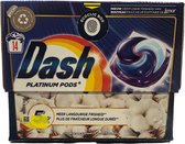 4x Dash Pods platinum 14sc frisheid van katoen