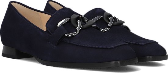 Hassia Napoli Loafers - Instappers - Dames - Blauw - Maat 42,5