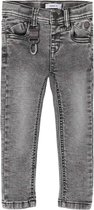 Name It - Jeans - Light Grey Denim - Maat 104