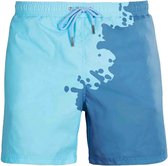 SEA'SONS - Zwembroek - ocean-blue - Maat 134/140
