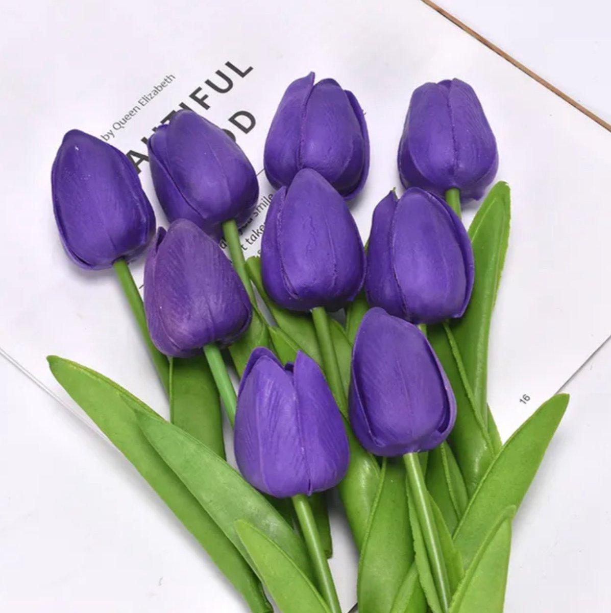 Tulpen Boeket - Roze (25 stengels) – AZIN