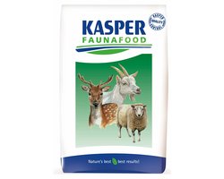 Kasper Faunafood Geitenkorrel 20 kg
