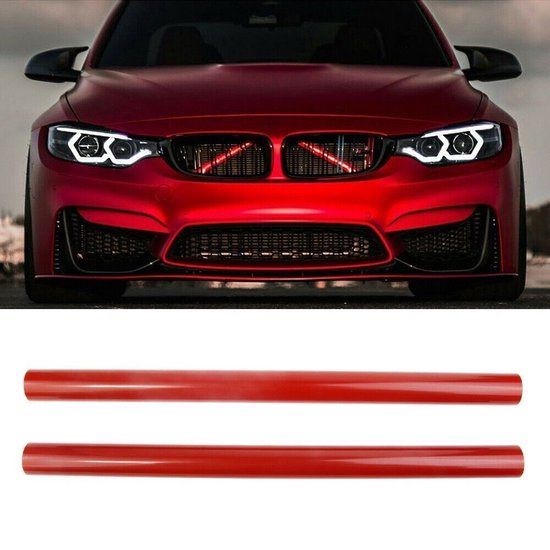 Pellicola Protettiva Per Fari Auto TPU – Pretagliata Per BMW Serie 2 F22/F23/F44 E M2 F87, Tinta Fumo O Trasparente, Autoriparante
