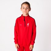 Liverpool FC Trainingspak Kids 22/23 - Maat 164 - Voetbal - Rood